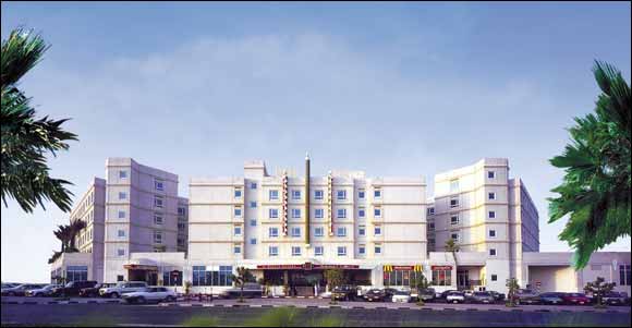 Pizza Mania at Al Bustan Centre and Residence!