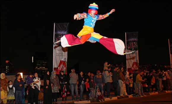 Dubai Shopping Festival Parade Set to Excite All Those at Global Village