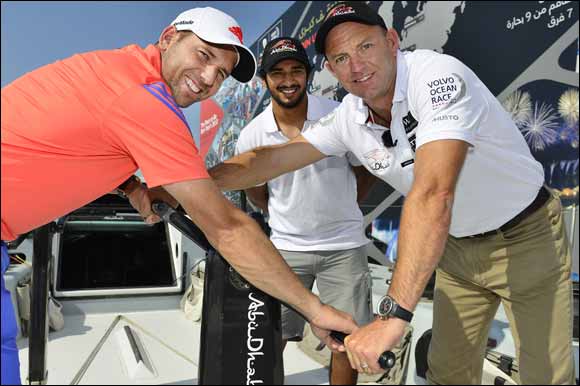 Walker & Khalid Set To Reign In Spain as Garcia Tees-Up Abu Dhabi HSBC Golf Championship Lesson