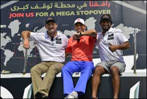 Walker & Khalid Set To Reign In Spain as Garcia Tees-Up Abu Dhabi HSBC Golf Championship Lesson