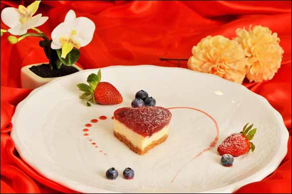 Win hearts (not inches to your waist) this Valentine's with Skinny Delites