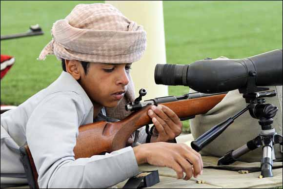 Fazza Championship for Shooting to offer free training to contestants in traditional weaponry