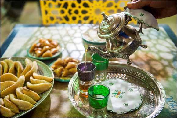 Experience the Unique Sights, Sounds and Smells of Morocco with a Trip to Global Village