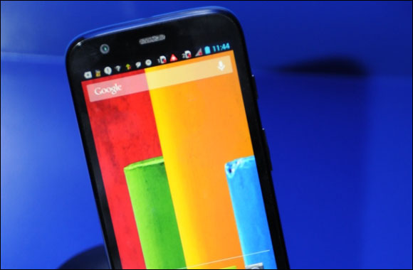 Motorola introduces Moto G in Saudi Arabia