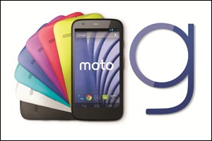 Motorola introduces Moto G in Saudi Arabia