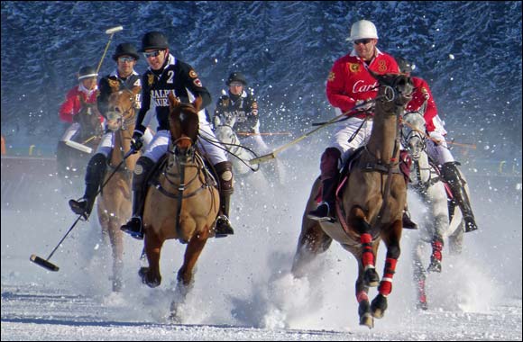 Miss winter? Discover the beauty of scintillating St.Moritz in Switzerland!