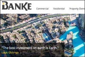 Banke International launches www.banke.ae