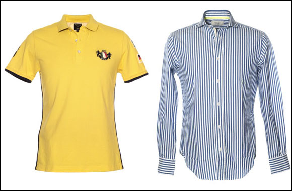 Boggi Milano launches its new spring/summer 2014 collection