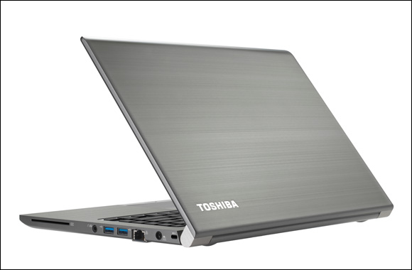 Toshiba introduces its latest mobile workstation, the Tecra Z40
