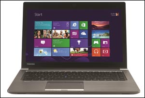 Toshiba introduces its latest mobile workstation, the Tecra Z40