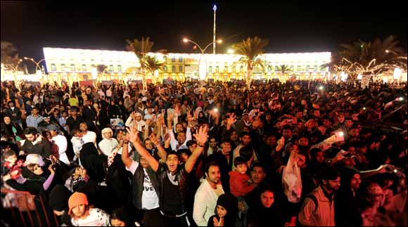 COLORS Popular Reality Show - India's Got Talent, Coming to Global Village