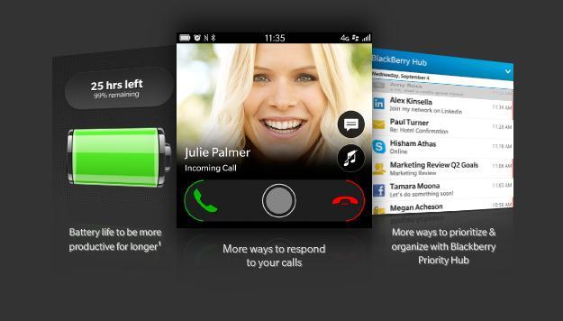 New BlackBerry OS 10.2.1 Lets You Do More, More Easily