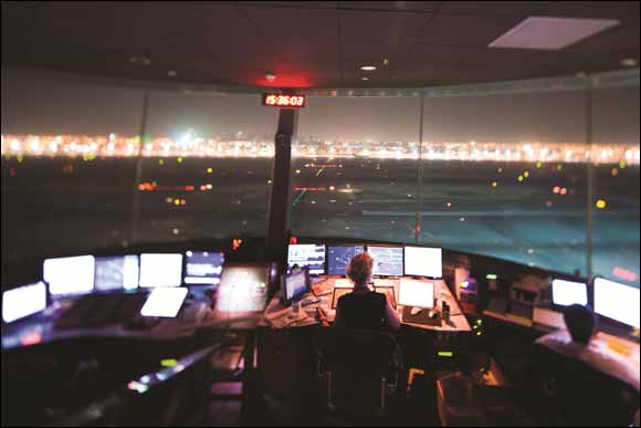 Arabian Gulf airports turning to innovative technology to end airspace bottlenecks