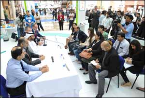 Rashid Hospital stroke unit in process of obtaining European accreditation