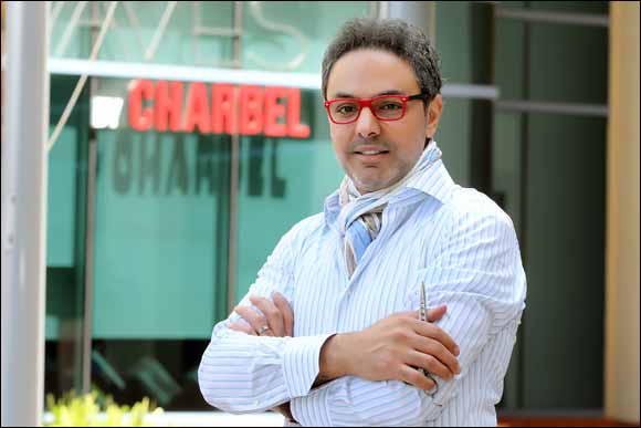 Enchant your love with HAIRWAVES by Charbel