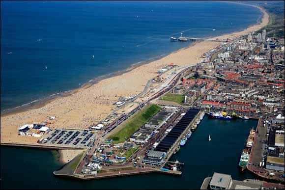 24-HOUR PIT-STOP IN THE HAGUE OFFERS EXCITING TWIST TO VOLVO OCEAN RACE