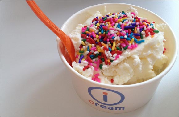 iCream launches in the UAE