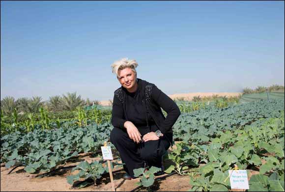 'Go Local!' international masterchefs put local produce in spotlight at Dubai food carnival