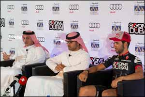 Audi Al Nabooda sponsorship to drive SkyDive Dubai Pro Cycling Team