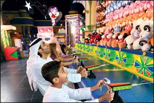 'Win One Million' at SEGA Republic this DSF