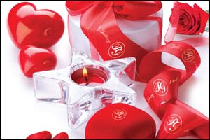 Paris Gallery's array of special limited-edition Valentine's Day gifts
