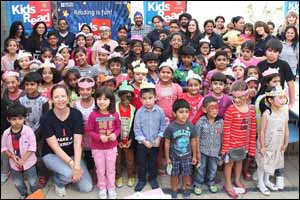 ‘Kids Read' teaches children the value of money