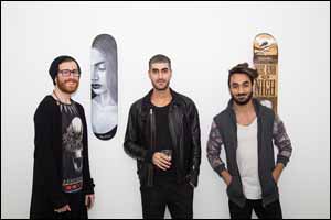 FAKiE#3 - A Month-Long Skateboard Dexhibition - Opens at FN Designs