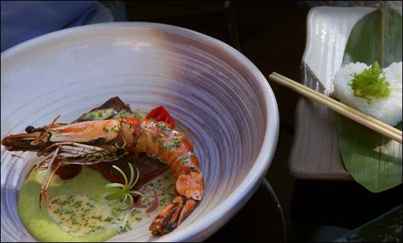 Watatsumi Presents An Unforgettable Valentine's Day Dining Experience