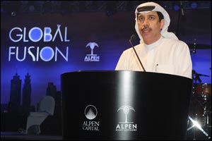 Alpen Capital celebrates ten years of its operations in Dubai with the Global Fusion concert
