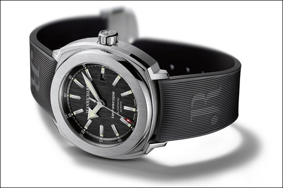 JEANRICHARD kicks-off partnership with Arsenal FC