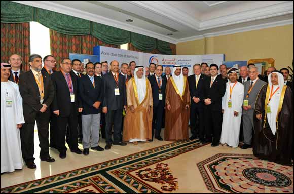 Ruler of Fujairah inaugurates the 2nd Emirates-German Medical & Health Economics Conference