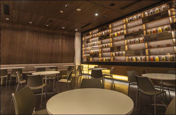 Designer mall now home to cutting edge Indian restaurant