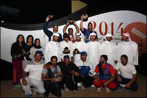Kuwaiti shooters emerge victorious in finals of Fazza Championship for Shootingin Nad Al-Sheba