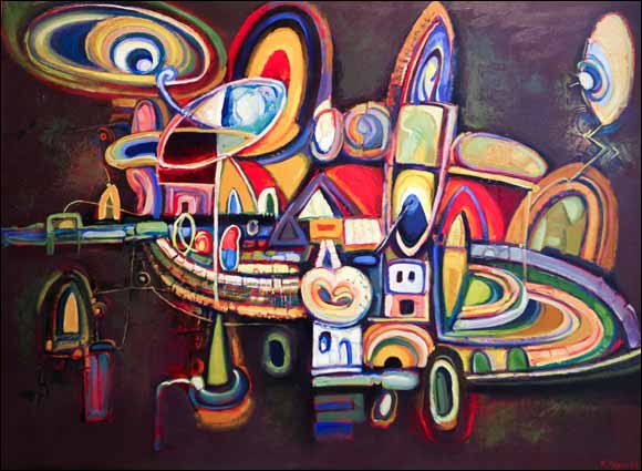 Artworks by NduePepa to be showcased in Abu Dhabi