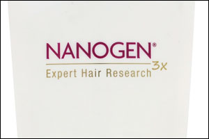 90% of women notice thinning hair after pregnancy*
