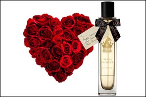 Herra Protect Hair Perfume is the perfect way to say ‘I love you' this Valentine's