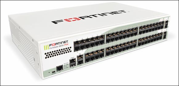 Fortinet Launches Connected UTM Platform, Releases Twelve Network Security Products for Distributed Enterprises