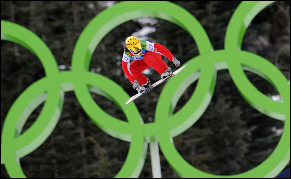 OSN to offer live coverage of the Sochi 2014 Winter Olympics in stunning HD