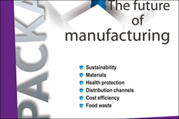 �Packaging Trends: The future of manufacturing�