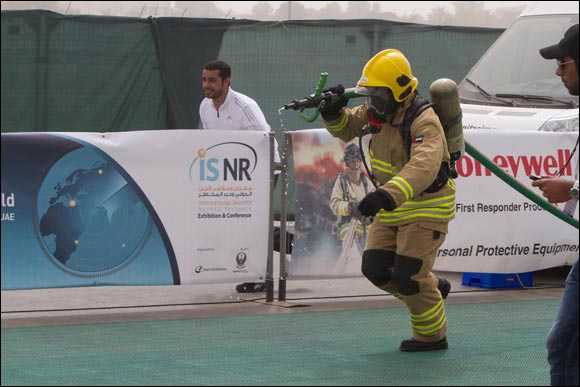World's Leading Fire and Emergency Specialists to Participate in Fire and Emergency Middle East (FEME)