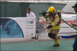 World's Leading Fire and Emergency Specialists to Participate in Fire and Emergency Middle East (FEME)