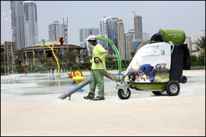Bee'ah Takes Unprecedented Action on UAE Environment Day!