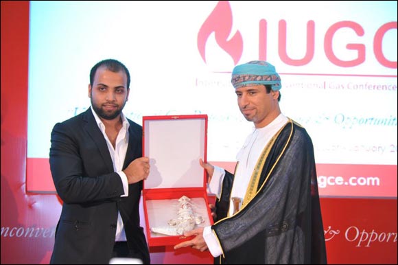Global thought leaders in gas sector converge in Oman for International Unconventional Gas Conference & Exhibition to dissect red-hot issues