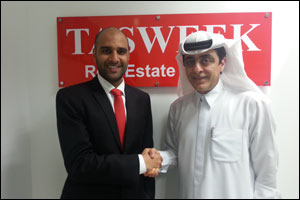 TASWEEK - Innovative property media channel to focus on the accurate real estate information industry within the region
