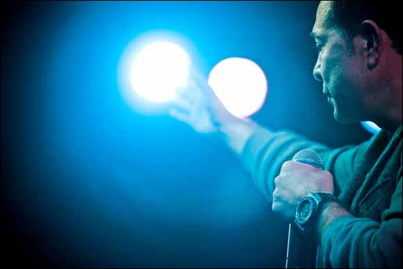 Egyptian Superstar, Hakeem, to Entertain Global Village Visitors on 7th February