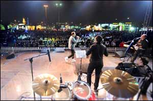 Egyptian Superstar, Hakeem, to Entertain Global Village Visitors on 7th February