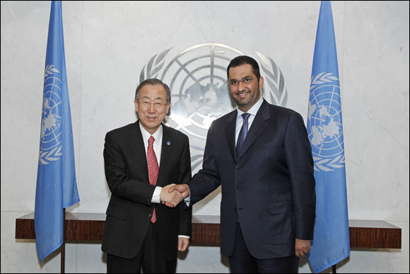 UAE to Host High-Level Meeting in May Leading up to the UN Secretary-General's Climate Summit