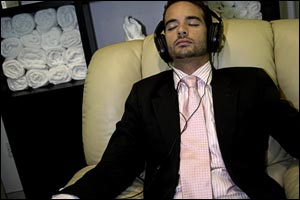 Urban Male Lounge opens in Abu Dhabi's World Trade Center Mall