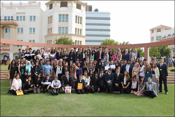 Emirates International Model United Nations 2014