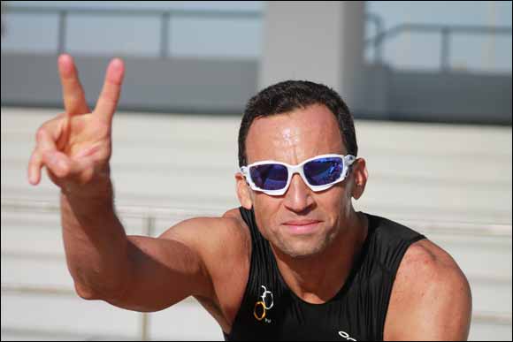 Memorial Bike Ride to Honour Roy Nasr � Arab Triathlon Champion � on March 7th